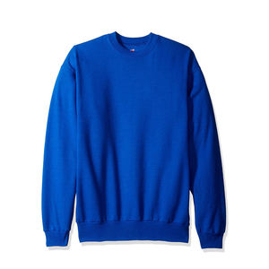 Sudadera de rizo de algodón a la moda de invierno para hombre, Jersey personalizado con capucha, dobladillo sin cuerda, sin bolsillo, diseño bordado, hecho en Francia - Product Image 1