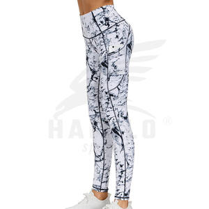 Mallas deportivas para mujer, mallas de secado rápido para Yoga, mallas, servicio OME, mallas personalizadas, Pantalones - Product Image 1