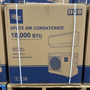 Climatiseur Split 18000 BTU Intelligent, Refroidissement Puissant, Débit d'Air Optimisé, Économe en Énergie, Fonctionnement Silencieux, Confort Domestique Moderne, Meilleur Prix - Product Image 3