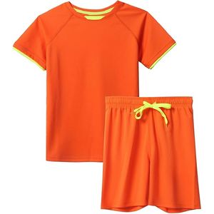 Ensemble T-shirt et short de qualité supérieure Vente en gros - Product Image 3