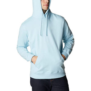 Bulk sales 2025 New Arrival Cotton Oversize Hoodie <b>Thick</b> <b>Fleece</b> Drop Shoulder Plain Blank Custom Women Hoodies Manufacturer - Product Image 3