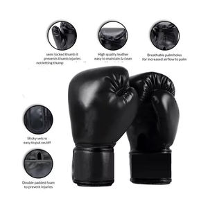 Nouveau Sport boxe sac de sable sac de boxe Kickboxing équipement Arts martiaux coup de pied entraînement sac de boxe et gants pour enfants en vente - Product Image 5