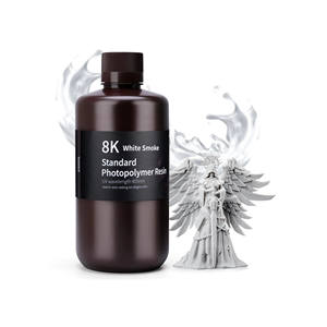 <b>3D</b> Printing <b>Resin</b> 405nm High Precision UV Photopolymer <b>Resin</b> for SLA & LCD <b>Printers</b> - Product Image 2