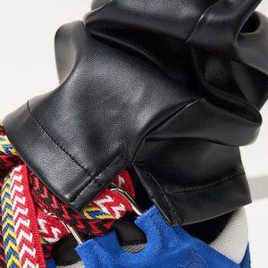 กางเกงหนังวัวแท้สำหรับผู้ชายรุ่นใหม่ล่าสุด ผลิตจากโรงงาน ขายดี ราคาส่ง ผลิตจากหนังคุณภาพดีที่สุด - Product Image 6