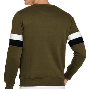 Sudaderas casuales de peso pesado, sudaderas con capucha y sudaderas con diseño de color personalizado, ropa de hombre, sudaderas de invierno, venta al por mayor con estilo - Product Image 6