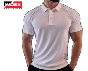 T-shirts pour hommes en coton 100% tricoté de haute qualité, personnalisés en gros, avec logo imprimé sur le devant, style décontracté, séchage rapide et respirant - Product Image 1