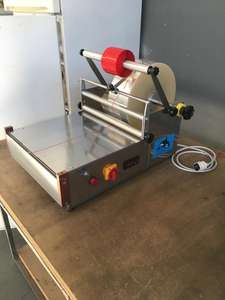 Máquina de embalaje de cigarrillos superrápida, 100 cajas por hora, hecha en Turquía - Product Image 2