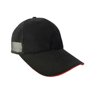 Vente en gros de casquettes de baseball de haute qualité, broderie de logo personnalisé, sports unis 100% toile de coton réglable promotionnel unisexe - Product Image 6