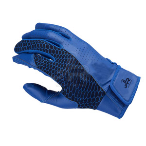 Gants de frappe de baseball doux au toucher avec support de poignet réglable, matériau respirant et forte adhérence de la paume pour l'entraînement en extérieur - Product Image 5