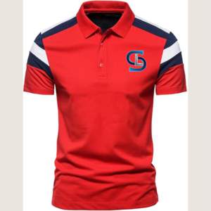 Venta al por mayor diseño barato impreso moda Boss Golf Polo camisetas uniforme manga corta logotipo personalizado bordado hombres polos - Product Image 4