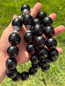 PERLES DE PRIÈRE UNIQUE ROSAIRE TASBIH MUSULMAN Perles DE PRIÈRE MUSULMANE Perles de prière musulmane Résine Tasbih islamique - Product Image 5