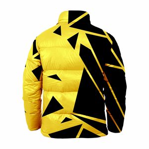 Otoño Invierno de gran tamaño para mujer, chaleco acolchado con burbujas, chaqueta acolchada, chaleco largo de algodón acolchado, ropa de calle sublimada para mujer - Product Image 6