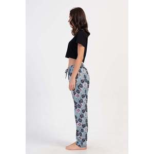 Pyjama pour femme P.SUPREM XXL CEPLI TEK ALT - GRIS - GRIS - Product Image 3