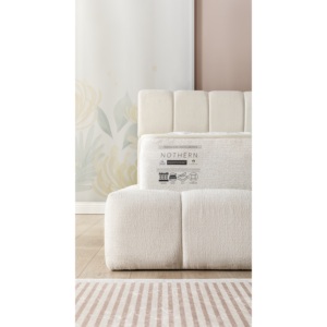Juego de Muebles de Dormitorio con Colchón Enrollable Personalizable Moderno, Espuma Hipoalergénica de Firmeza Media para Uso en Hoteles y Hogares, OEM - Product Image 3