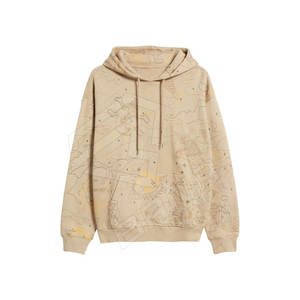 Último diseño térmico nueva llegada hombres pulóver sudaderas con capucha precio bajo uso de invierno hombres pulóver sudaderas con capucha - Product Image 1