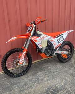 Motocicleta Todoterreno Original Kawasaki KX 250X 250, Venta Rápida, Talarias X3 Eléctrica, Lista para Enviar - Product Image 5