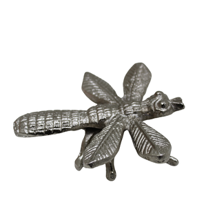 Artesanías indias Animal de aluminio decorativo personalizado al por mayor a granel Latón en bruto EPL Uso para decoración navideña - Product Image 1