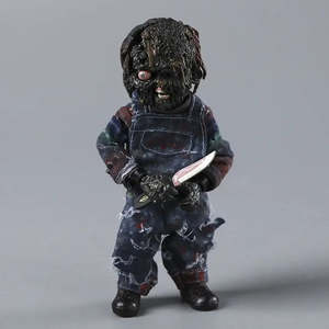 ตุ๊กตาสยองขวัญชัคกี้ วัสดุพลาสติกคาร์บอนไนซ์ - Product Image 3