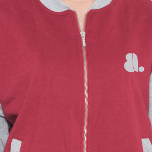 Veste de sport à manches longues pour femmes, personnalisable, de haute qualité, tricotée, respirante et légère - Product Image 6