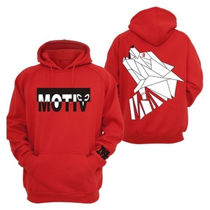 Venta al por mayor de moda personalizada bordada pantalla Digital impresa Vintage teñido cálido invierno de gran tamaño hombres Streetwear pulóver sudaderas con capucha - Product Image 5