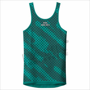 Dernier style, faible MOQ, débardeur de sport pour homme, concevez votre propre produit, débardeur pour homme, débardeur pour homme le plus vendu - Product Image 2