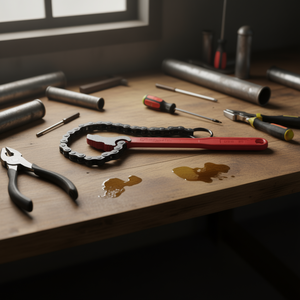 Usag ประแจโซ่เบาสำหรับงานเบา - Product Image 3