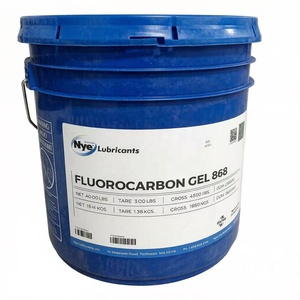 Lubrificanti NYE 868 Grasso a Bassa Volatilità Resistente agli Agenti Chimici per Lubrificazione di Precisione, <span class=keywords><strong>Lubrificante</strong></span> Sintetico in <span class=keywords><strong>Gel</strong></span> PFPE - Product Image 2