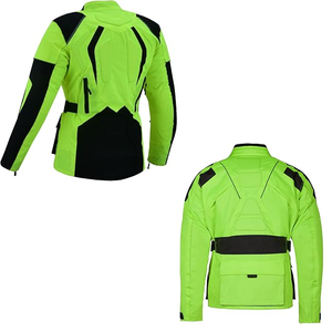 Chaquetas de invierno para montar en bicicleta Material reflectante Chaquetas de invierno para exteriores - Product Image 6