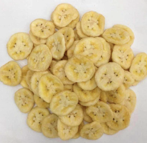 Chips de plátano crujientes secos de primera calidad hechos de plátanos frescos Snack crujiente y ingrediente de postre de Vietnam - Product Image 4