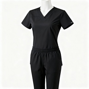 Uniformes médicos de enfermería para mujeres, nueva enfermera en línea, uniformes médicos de vendedores, conjuntos de uniformes para correr, uniformes de enfermera para mujeres, uniforme de Hospital - Product Image 5