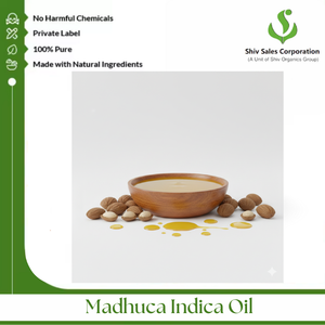 Huile de Madhuca Indica pour les Acheteurs B2B Mondiaux dans l'Industrie des Soins Personnels et des Cosmétiques - Product Image 4