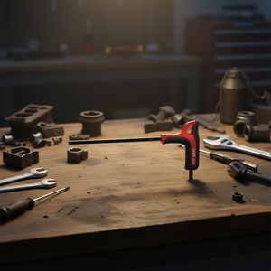 กุญแจหกเหลี่ยมทำมุม usag มีขนาดมือจับนิ้ว - Product Image 3