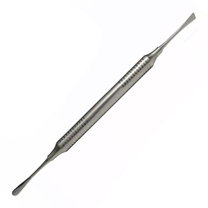 High Quality Stainless Steel Dental Instrument Buser Periosteal <b>Elevators</b> Double Ended Tip 4.0mmx4.0mm Periosteal <b>Elevator</b> - Product Image 3