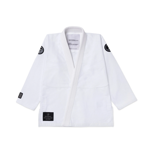 Kimono de Jiu-Jitsu Personalizado al por Mayor, Trajes de BJJ Personalizados, Uniforme Blanco de Jiu-Jitsu Brasileño, Estilo de Artes Marciales de Judo - Product Image 1