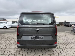Nuovissimo VW T7 Transporter Kombi Grigio 5 Posti 4 Cilindri 150 CV Furgone/Minibus GCC Diesel Trasmissione Automatica Euro6e - Product Image 6