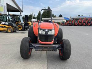 Tractor Kubota M6060HD 2015: Potencia y Eficiencia de Gama Media para Agricultura Versátil, Tractor Utilitario Confiable para la Agricultura Diaria - Product Image 2