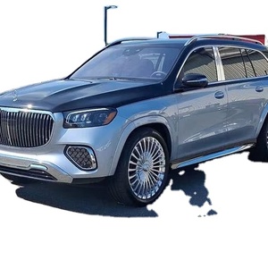 Nuevo Maybach GLS 600 4MATIC 2025 de Lujo - Product Image 1