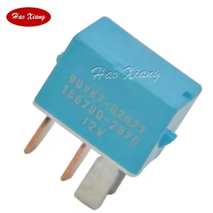 Автомобильное реле Haoxiang 90987-02027 156700-2870 для <span class=keywords><strong>Toyota</strong></span> Scion Prius XA XB <span class=keywords><strong>Echo</strong></span> - Product Image 1