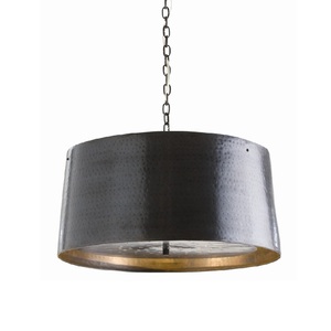 Luxe Mate Brown Haute Qualité Bol Forme Suspension Lampe Chambre Restaurant Thème Décoration - Product Image 6