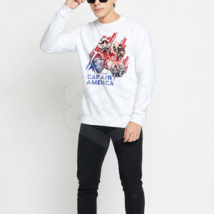 Sudaderas de Invierno para Hombre ODM, Gran Venta, Mejor Calidad, Nuevo Estilo, Color/Talla/Logotipo Personalizados, Poliéster/Algodón Transpirable de Alta Calidad - Product Image 6