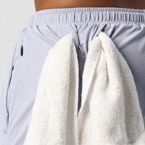 Pantalones cortos de entrenamiento para hombre con bolsillo seguro para teléfono-Diseño 2 en 1 para una funcionalidad y comodidad óptimas - Product Image 4