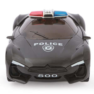 Interrupteur de porte de voiture Police - Noir - Product Image 3