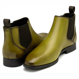 Premium quality Low price Leather <b>Shoes</b> Flat Non-slip <b>Men's</b> Business Casual <b>Shoes</b> Large <b>Size</b> British Style <b>shoes</b> - Product Image 6