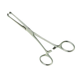 Pinzas Quirúrgicas de Acero Inoxidable Babcock, Agarre Suave, Acción Fluida, para Uso Hospitalario, Clínico, ORL y UCI - Product Image 5