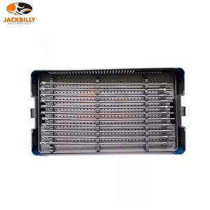 Ensemble d'ongles intramédullaires orthopédiques de qualité supérieure Kit chirurgical complet pour Tibia Fémur Fixation interne Acier inoxydable Medic - Product Image 3