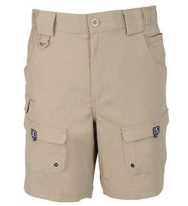 Pantalones cortos lavados Retro Vintage elegantes con bordes deshilachados y bolsillos laterales perfectos para salidas casuales hechos en Pakistán - Product Image 1