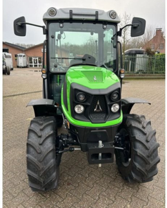 Wholesale Used Deuttz Fahrr 4WD 85HP Farm <b>Tractor</b> available for cheap prices - Product Image 2
