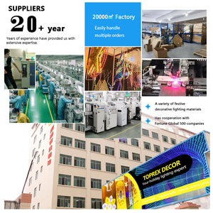 Motivo Metálico de Cobre LED 2D para Decoración de Festivales y Navidad al Aire Libre, <span class=keywords><strong>Luz</strong></span> de Calle Blanca Cálida, Estilo Colgante para Uso Comercial en la Ciudad - Product Image 5