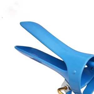 Spéculum vaginal avec tube d'évacuation, instruments chirurgicaux - Product Image 4