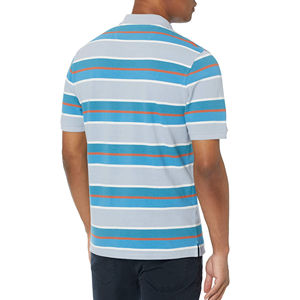 Camisas Polo para Hombre Ajustadas al Cuerpo al por Mayor, Último Diseño, Precio Económico, Transpirables, de Alta Calidad, OEM - Product Image 3